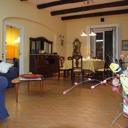 Bed And Breakfast Adelberga 살레르노 외부 사진