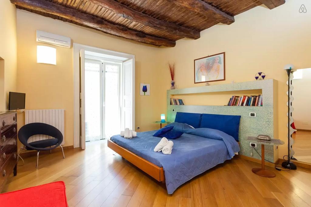 Bed And Breakfast Adelberga 살레르노 외부 사진