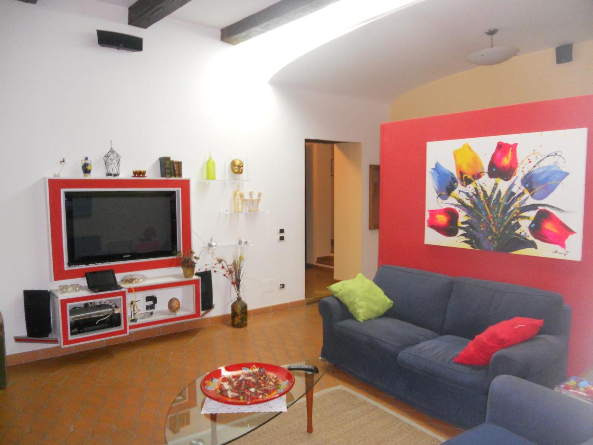 Bed And Breakfast Adelberga 살레르노 외부 사진