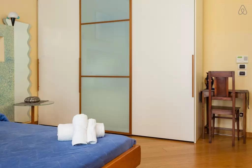 Bed And Breakfast Adelberga 살레르노 외부 사진