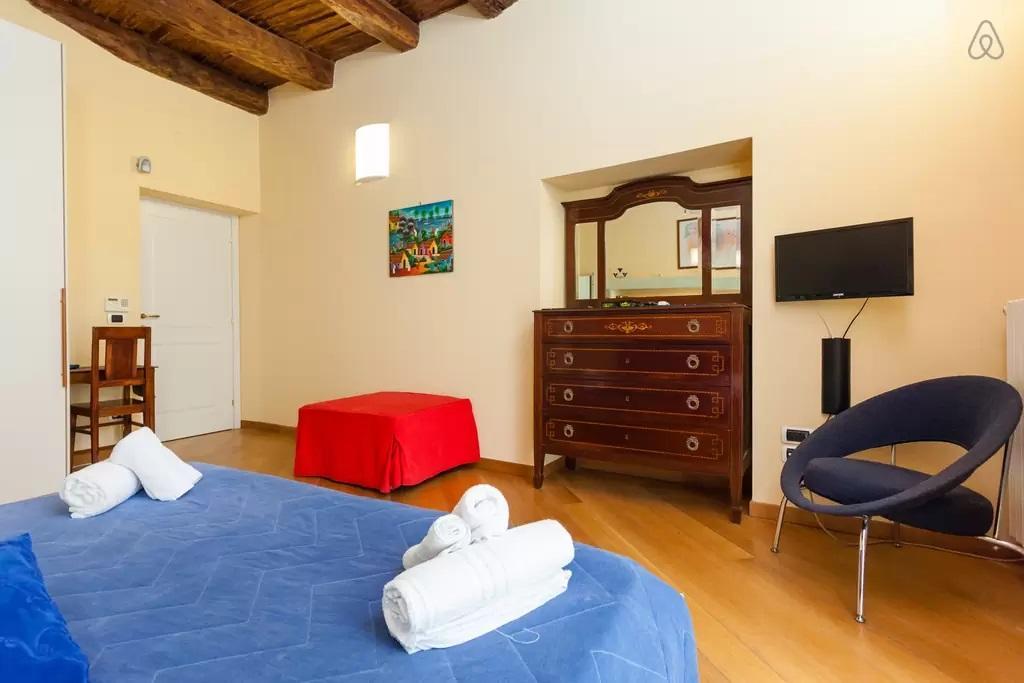 Bed And Breakfast Adelberga 살레르노 외부 사진