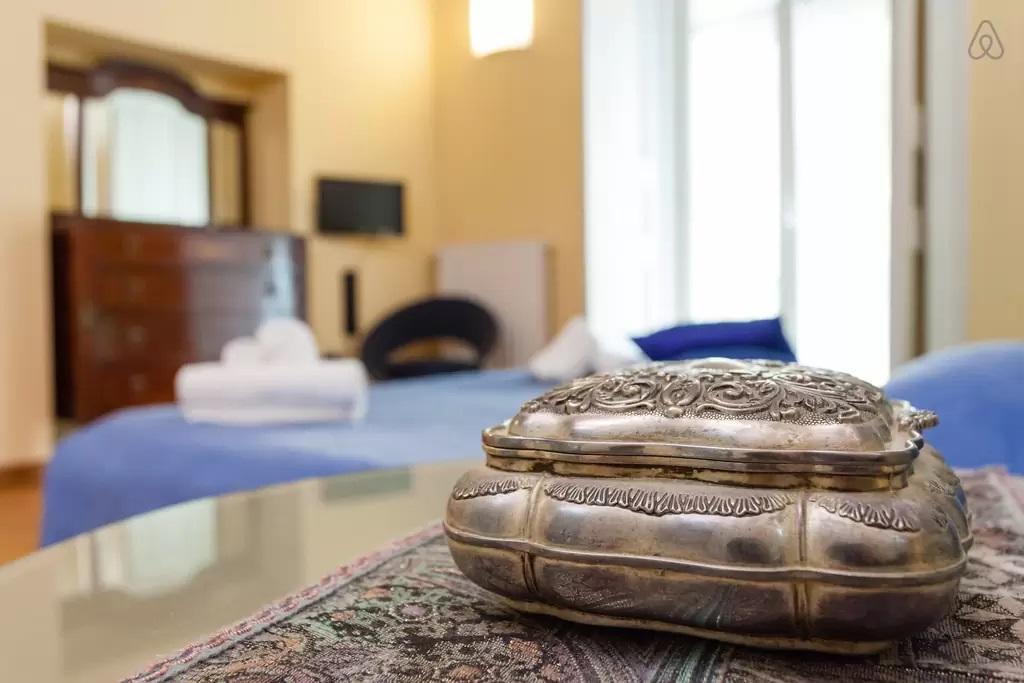 Bed And Breakfast Adelberga 살레르노 외부 사진