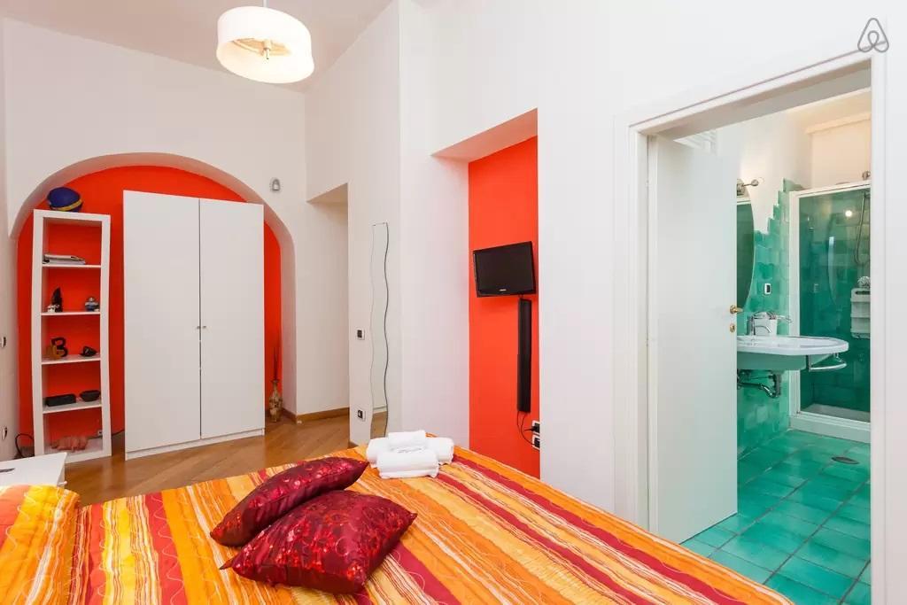Bed And Breakfast Adelberga 살레르노 외부 사진
