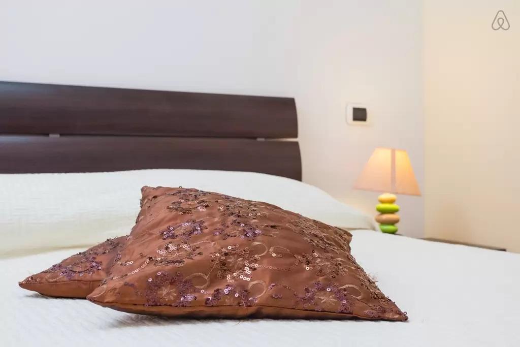 Bed And Breakfast Adelberga 살레르노 외부 사진