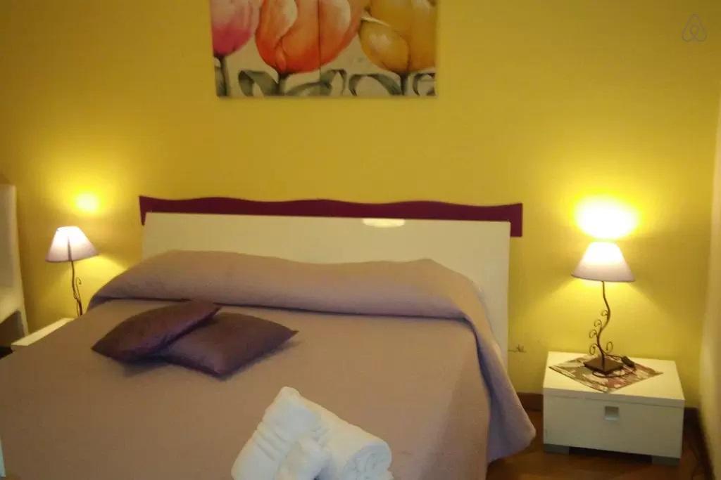 Bed And Breakfast Adelberga 살레르노 외부 사진
