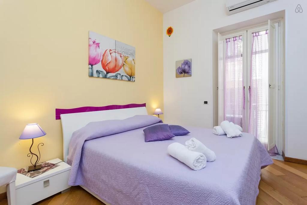 Bed And Breakfast Adelberga 살레르노 외부 사진