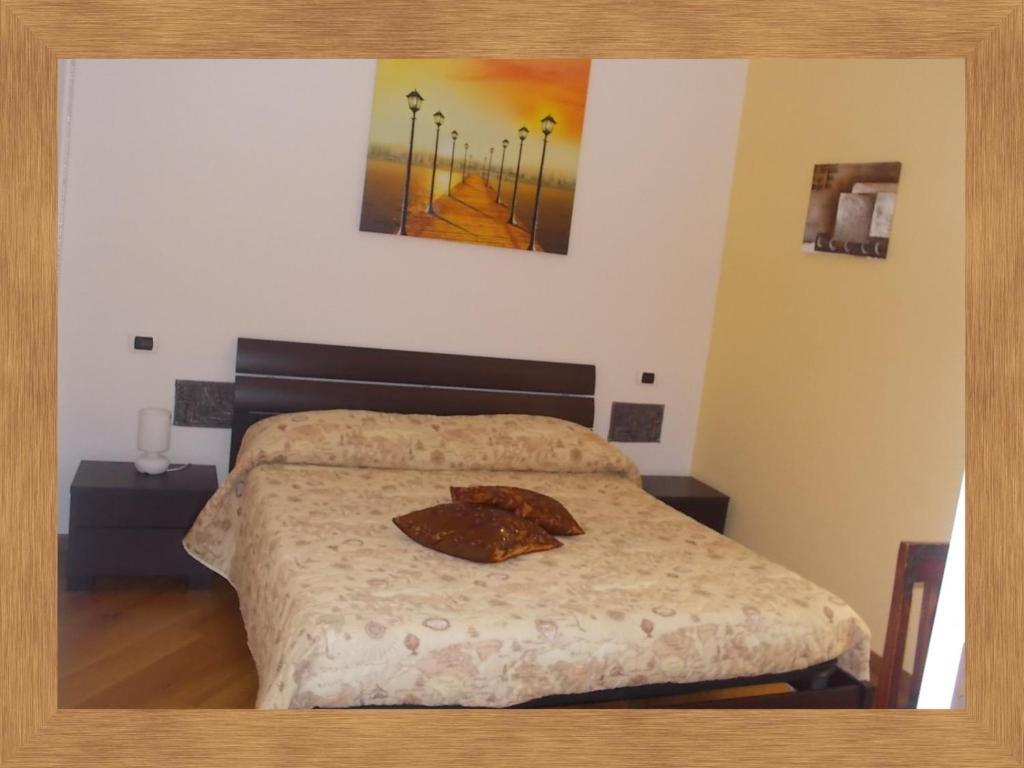 Bed And Breakfast Adelberga 살레르노 객실 사진